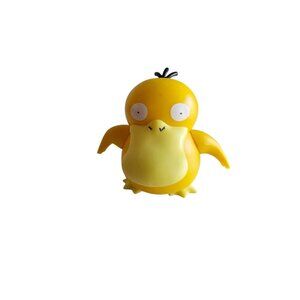 PSYDUCK Pokemon Detective Pikachu WCT Figure 2019 Wicked Cool Toys
